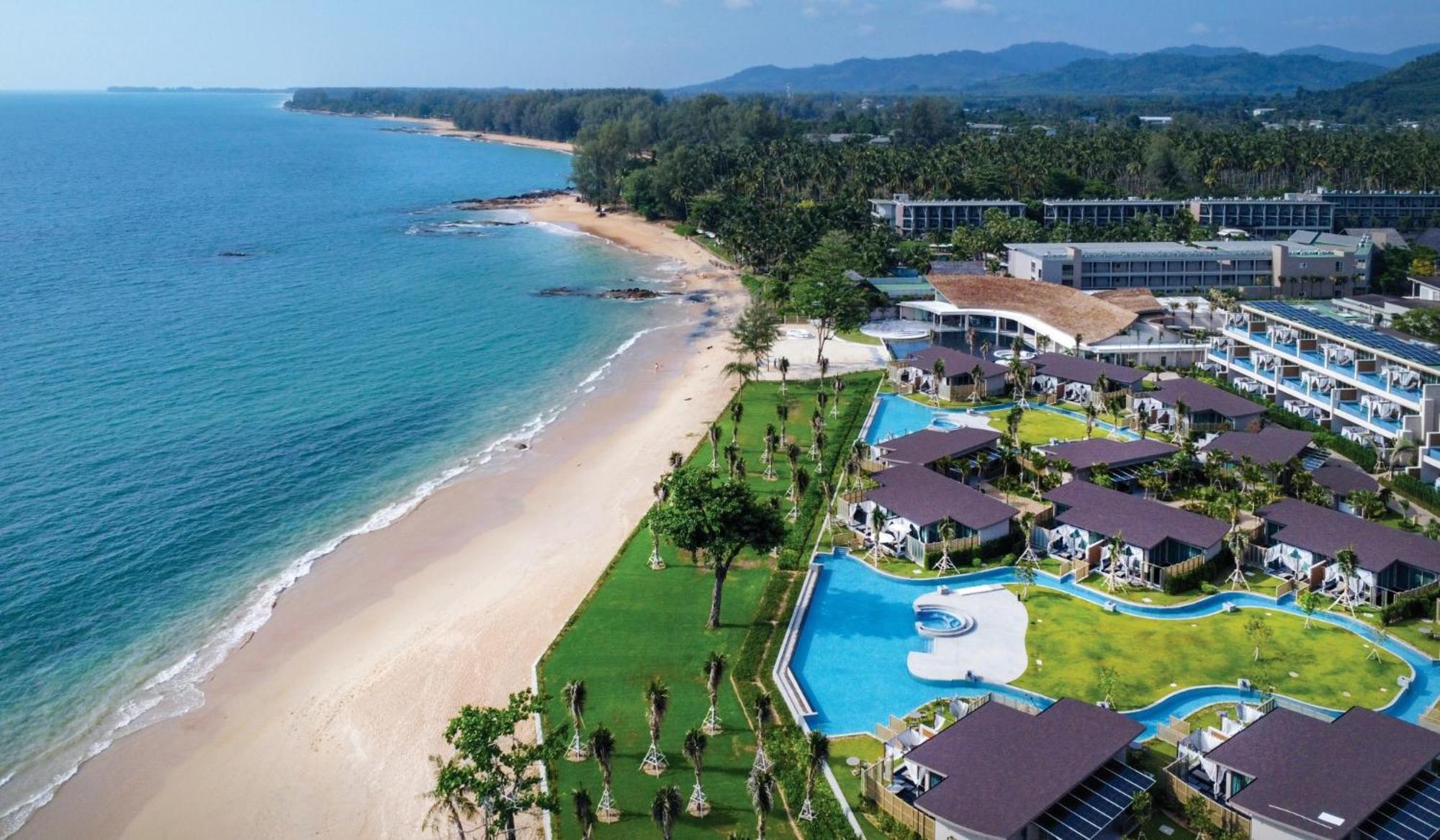 The Little Shore Khao Lak By Katathani المظهر الخارجي الصورة